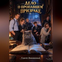 Дело о пропавшем призраке