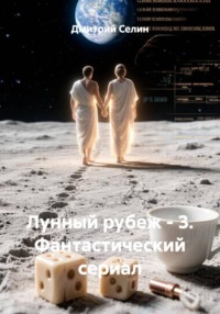 Лунный рубеж 3. Фантастический сериал