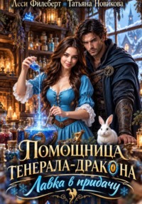 Помощница генерала-дракона. Лавка в придачу!