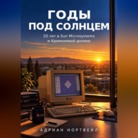 Годы под солнцем. 20 лет в Sun Microsystems и Кремниевой долине