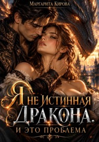 Я не истинная дракона. И это проблема