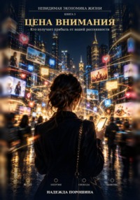 Невидимая экономика жизни. Книга 3. Цена внимания