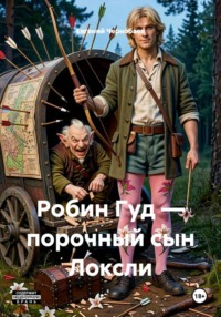 Робин Гуд — порочный сын Локсли