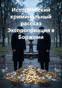 Исторический криминальный рассказ Экспроприация в Боржоми