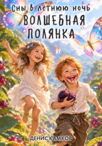 Сны в летнюю ночь. Волшебная полянка