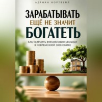 Зарабатывать ещё не значит богатеть. Как устроить финансовую свободу в современной экономике