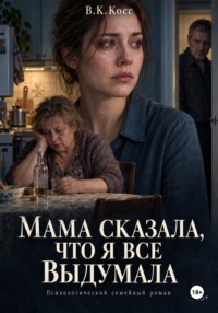 Мама сказала, что я все выдумала