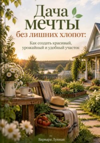 Дача мечты без лишних хлопот: Как создать красивый, урожайный и удобный участок