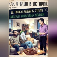 Как я влип в историю, не прикладывая к этому никаких особенных усилий