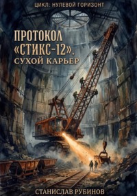 Протокол «Стикс-12». Сухой карьер (Цикл: Нулевой горизонт - Сезон 17)