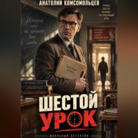 Детектив. Шестой урок
