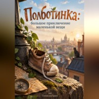 Полботинка: большое приключение маленькой вещи