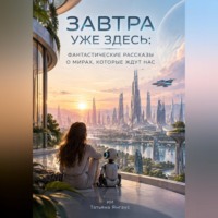 Завтра уже здесь: фантастические рассказы о мирах, которые ждут нас