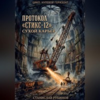 Протокол «Стикс-12». Сухой карьер (Цикл: Нулевой горизонт - Сезон 17)