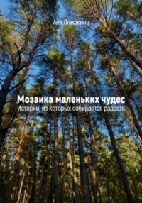 Мозаика маленьких чудес. Истории, из которых собирается радость