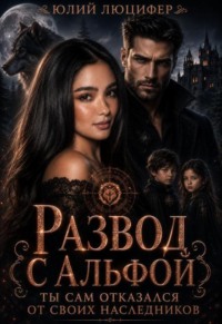 Развод с альфой. Ты сам отказался от своих наследников