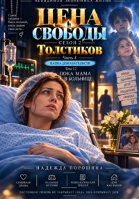 ЦЕНА СВОБОДЫ. СЕЗОН 2. Толстиков. Часть 4. Папка доказательств. Том 12. Пока мама в больнице