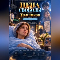 ЦЕНА СВОБОДЫ. СЕЗОН 2. Толстиков. Часть 4. Папка доказательств. Том 12. Пока мама в больнице