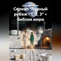 Сериал "Лунный рубеж - 1, 2, 3" + библия мира