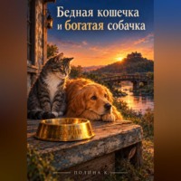 Бедная кошечка и богатая собачка