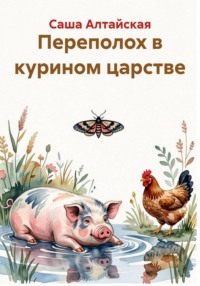 Переполох в курином царстве