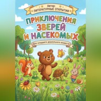 Приключения зверей и насекомых