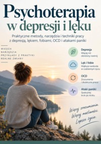 Psychoterapia w depresji i lęku