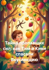 Тайна пропавших сил: как Тим и Киви спасали Вкусляндию