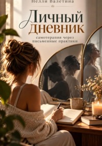 Личный дневник: самотерапия через письменные практики