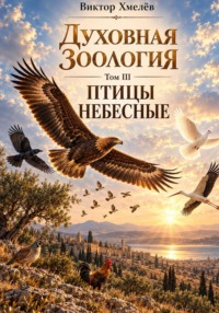 Духовная зоология. Том III. Птицы небесные