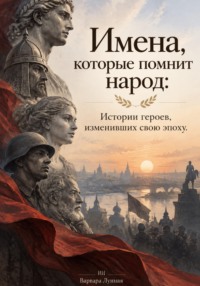 Имена, которые помнит народ: Истории героев, изменивших свою эпоху