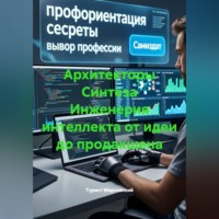 Архитекторы Синтеза Инженерия интеллекта от идеи до продакшена