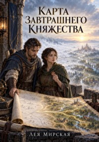Карта завтрашнего княжества