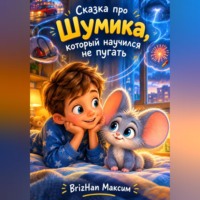 Сказка про Шумика, который научился не пугать