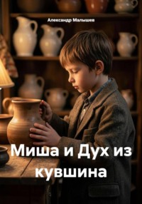 Миша и Дух из кувшина