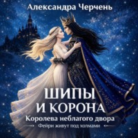 Шипы и корона. Королева неблагого двора