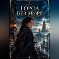 ХРОНИКИ УТРАЧЕННОГО ПРИЛИВА  Книга I. Город без моря