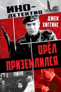 Орел приземлился