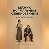 Мужик нормальный обыкновенный. Инженерный подход к отношениям