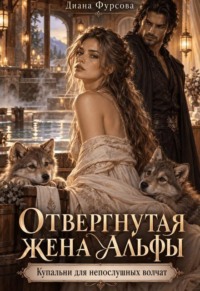 Отвергнутая жена Альфы. Купальни для непослушных волчат