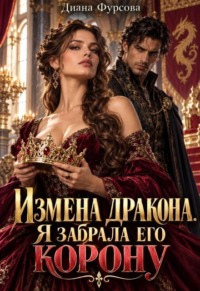 Измена дракона. Я забрала его корону