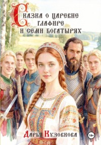 Сказка о царевне Глафире и семи богатырях