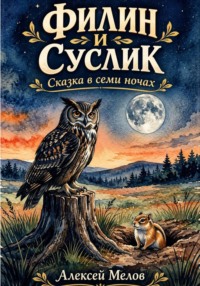 Филин и Суслик Сказка в семи ночах