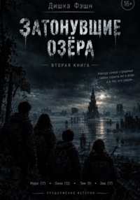 Затонувшие озёра II