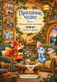 Праздник чудес. Маскарадные костюмы.