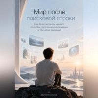 Мир после поисковой строки: Как AI-ассистенты меняют способы получения информации и принятия решений