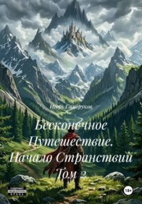 Бесконечное Путешествие. Начало Странствий Том 2
