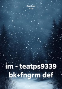 im - teatps9339 bk+fngrm def