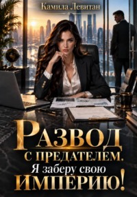 Развод с предателем. Я заберу свою империю!