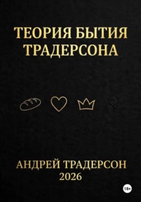 ТЕОРИЯ БЫТИЯ ТРАДЕРСОНА